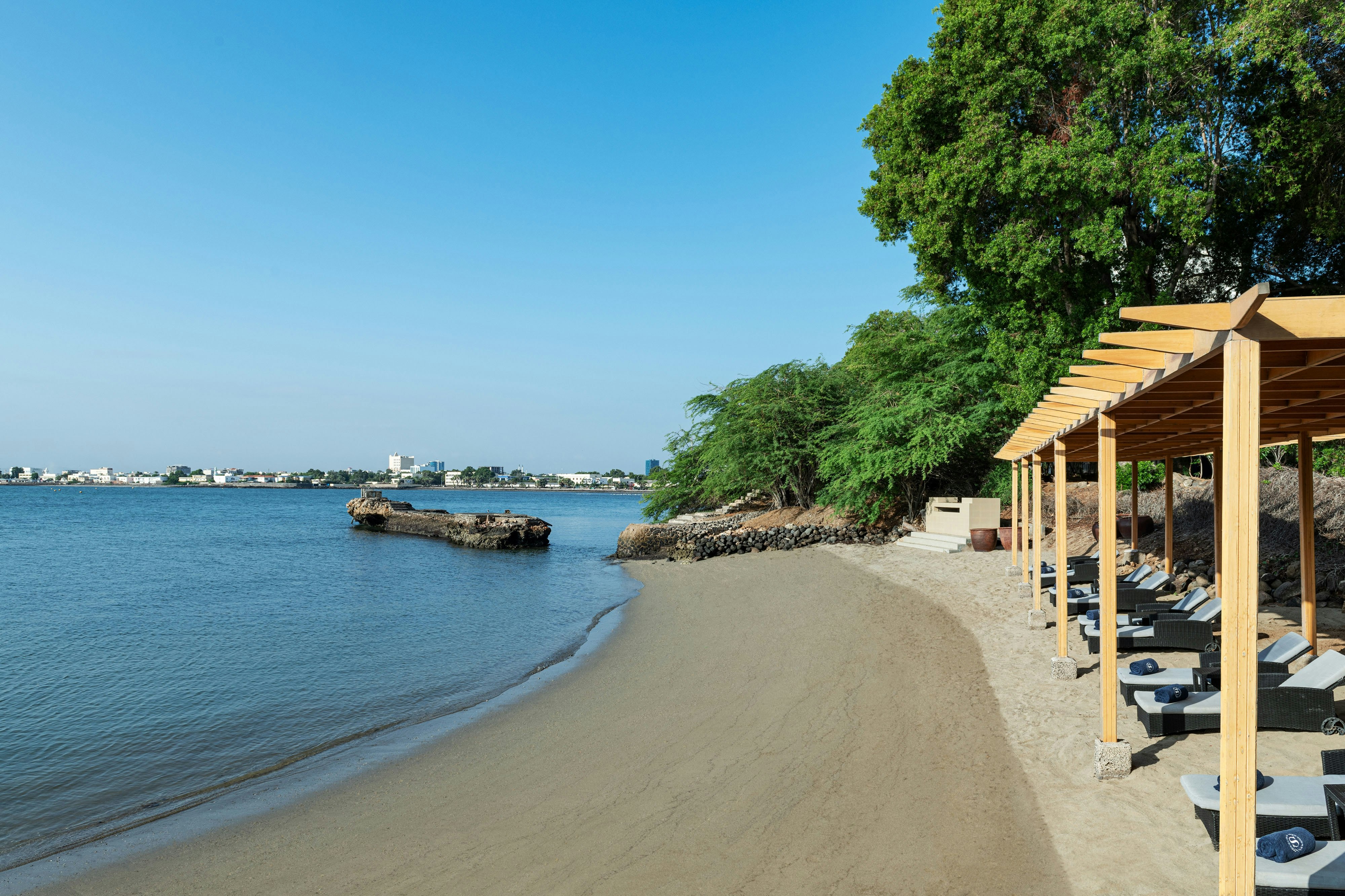 Sheraton Djibouti 63/71