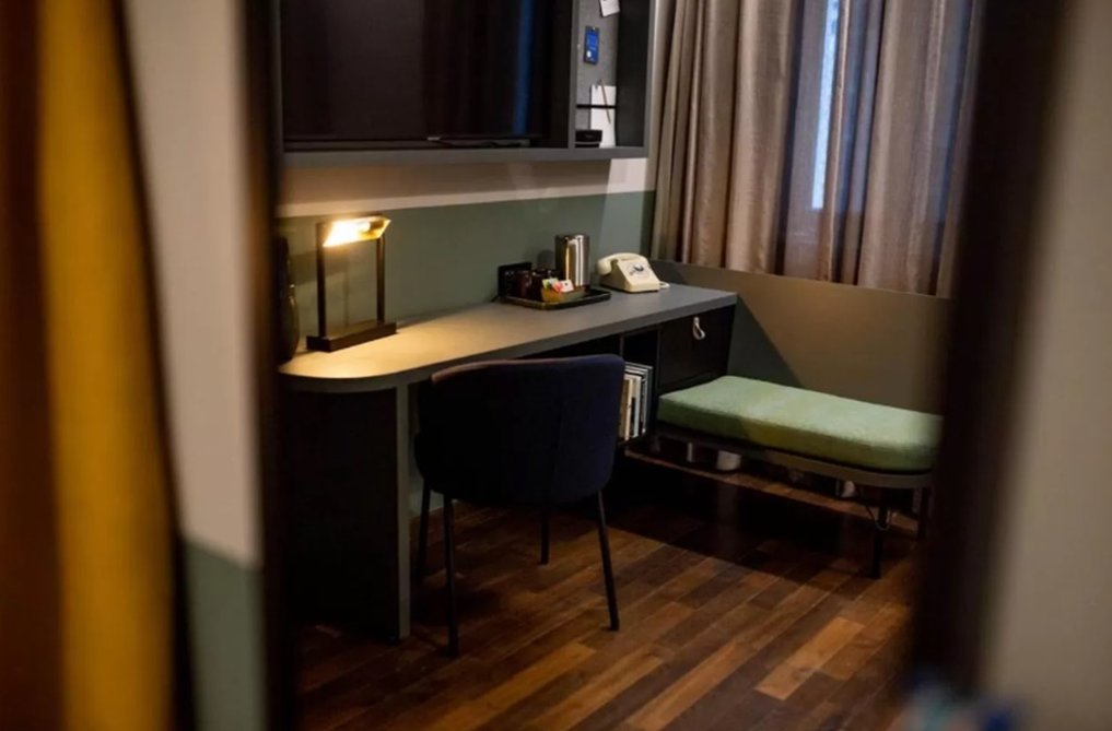 The Circus Hotel 42/50
