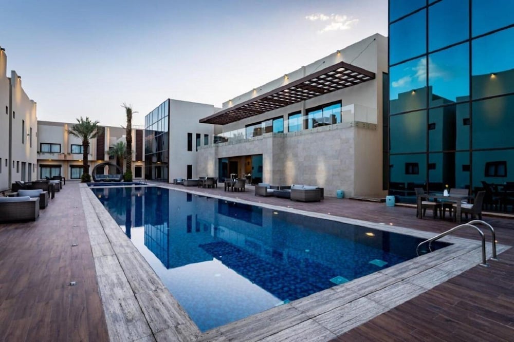 فلل بريرا الفندقية(Braira Hettin Resort And Villa) 3/50