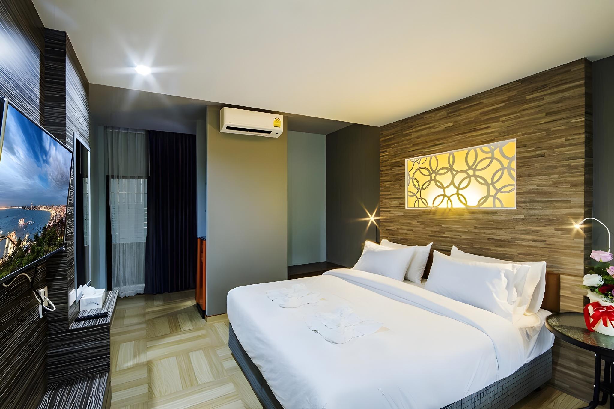 Sriwipha Boutique Pattaya 7/58