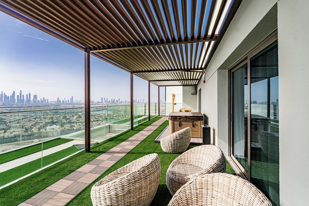 Tranquil Wellness Tower by Wellcube.life 38/67