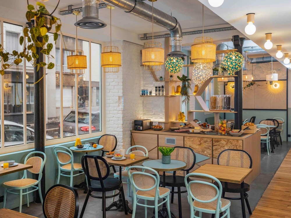 ibis Styles Paris Montmartre North 48/62