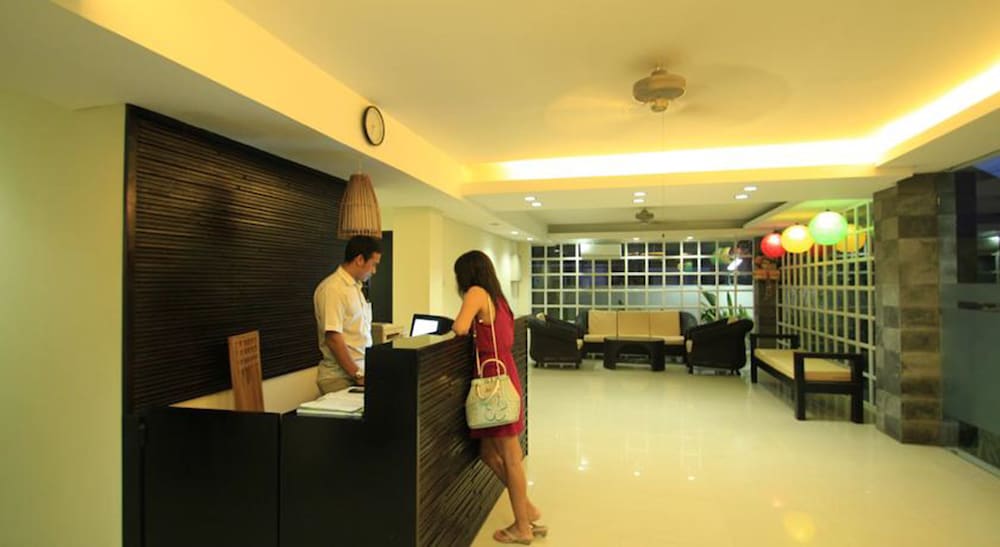Lobby at Super OYO 93765 Airport Kuta Bali Hotel, Tuban   (Bali)