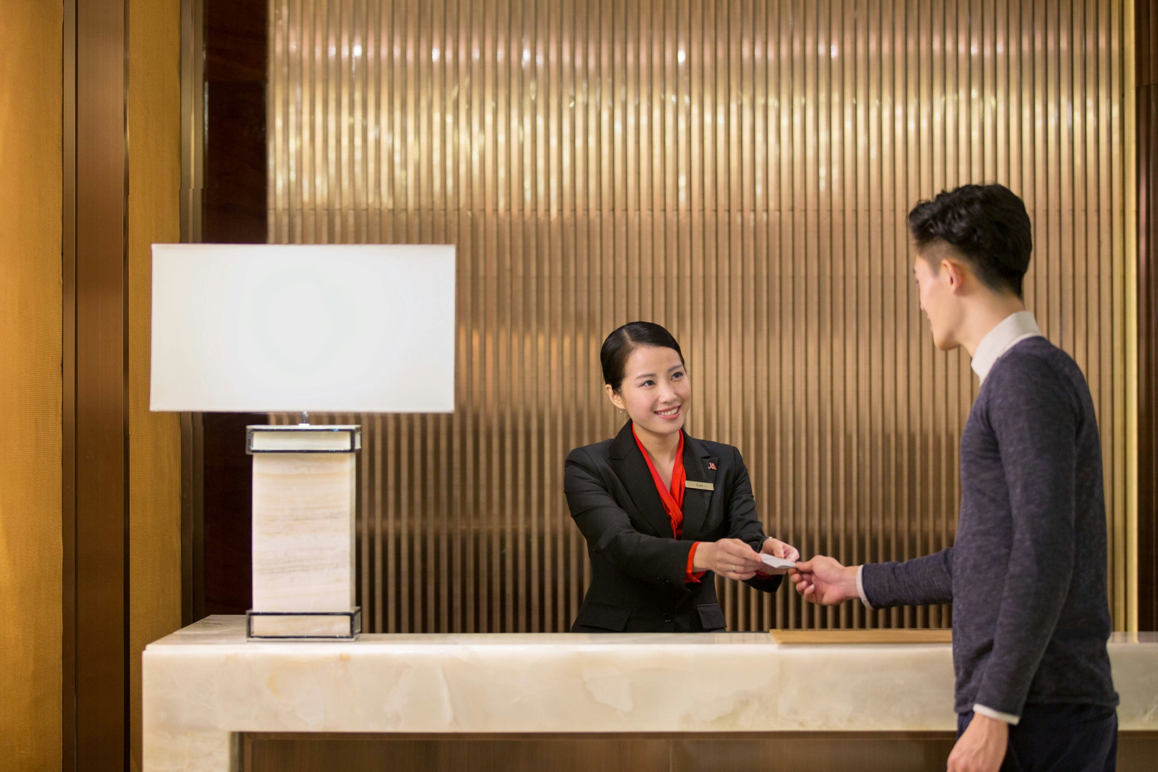 Shunde Marriott Hotel 4/17