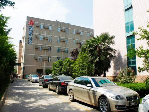 Jinjiang Inn Xian Keji 2Nd Road Software Park 44/50