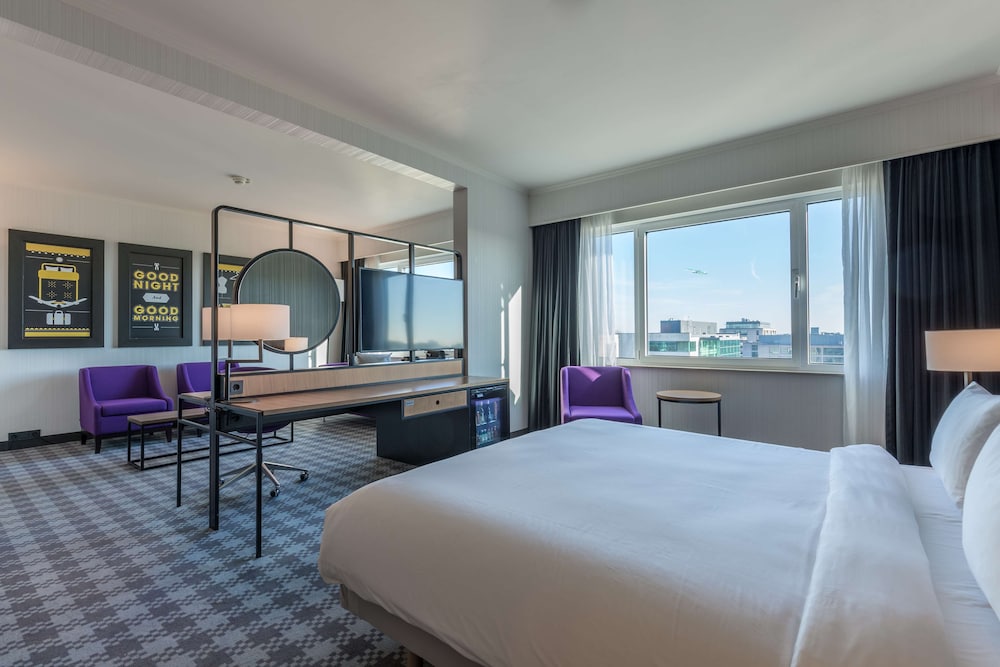 Radisson Blu Hotel Amsterdam Airport 31/80