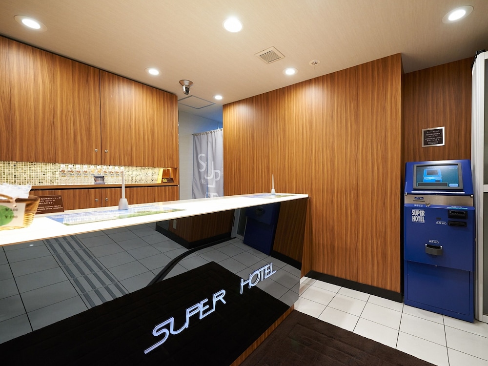 Super Hotel Jr Ueno-Iriyaguchi 4/53