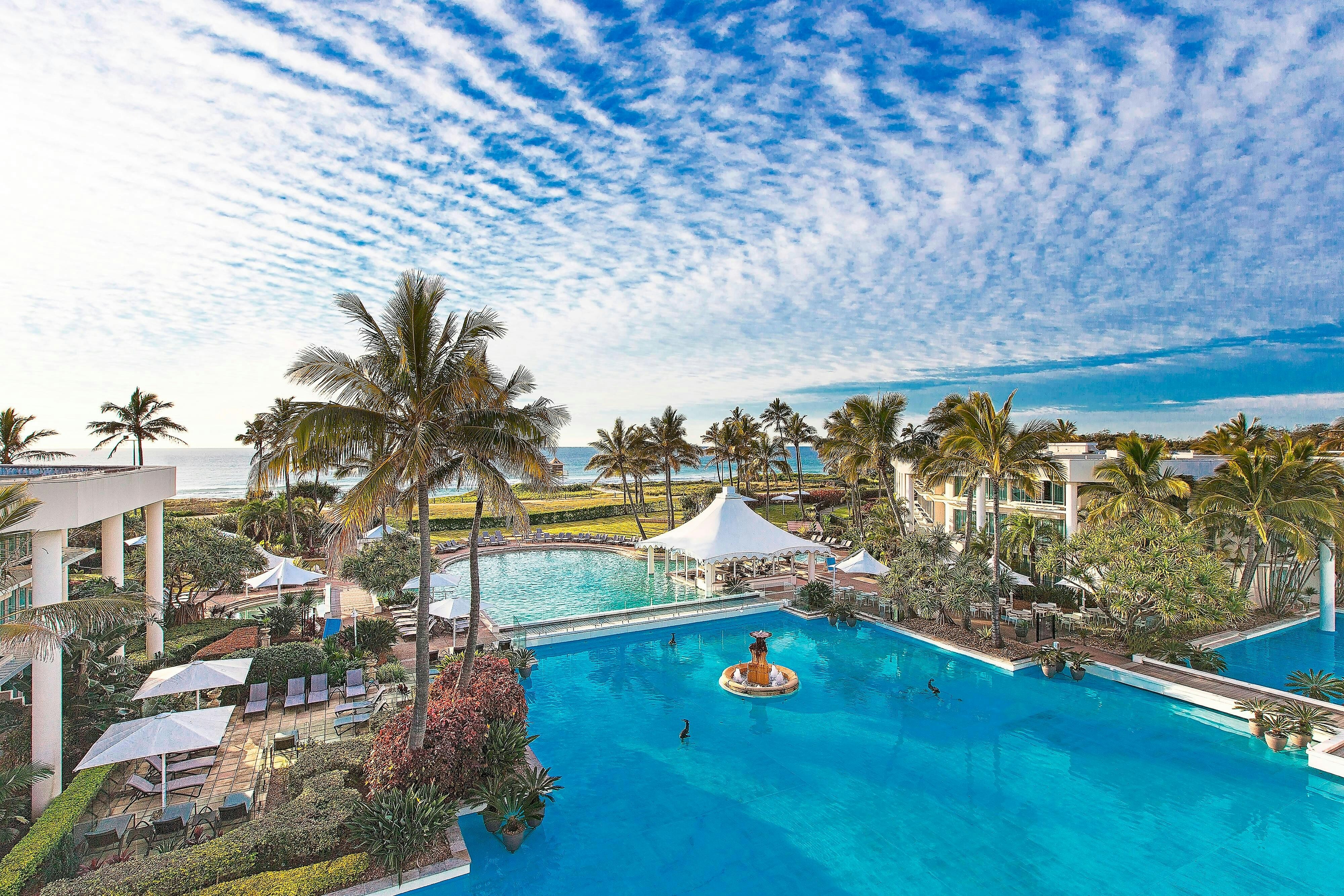 SHERATON GRAND MIRAGE RESORT, GOLD COAST 36/39