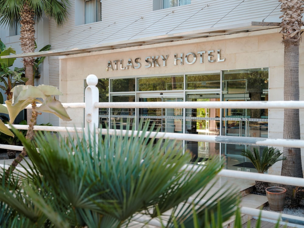 Sky Casa Airport Casablanca