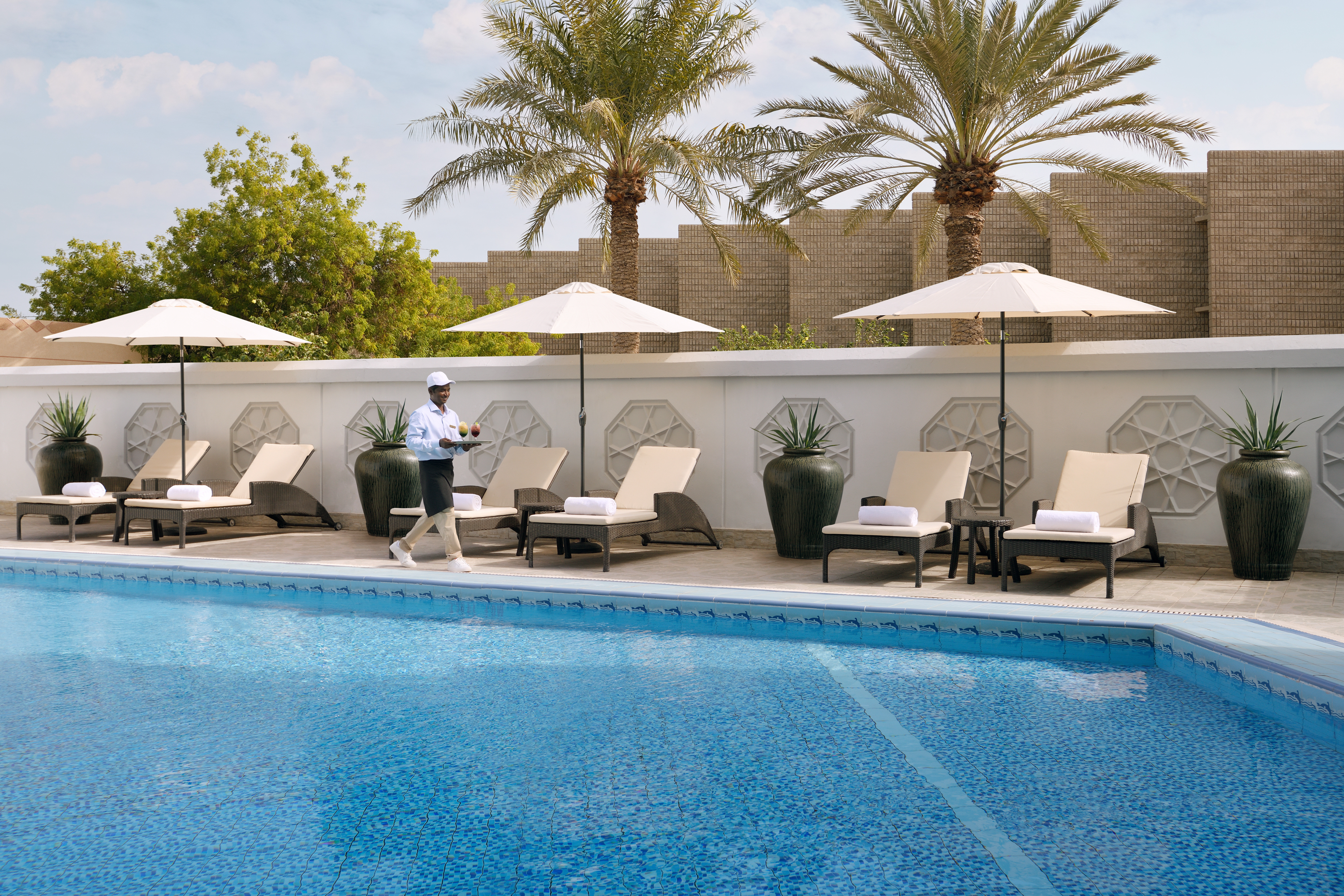 فندق انتركونتيننتال بالجبيل(Intercontinental Al Jubail) 78/81