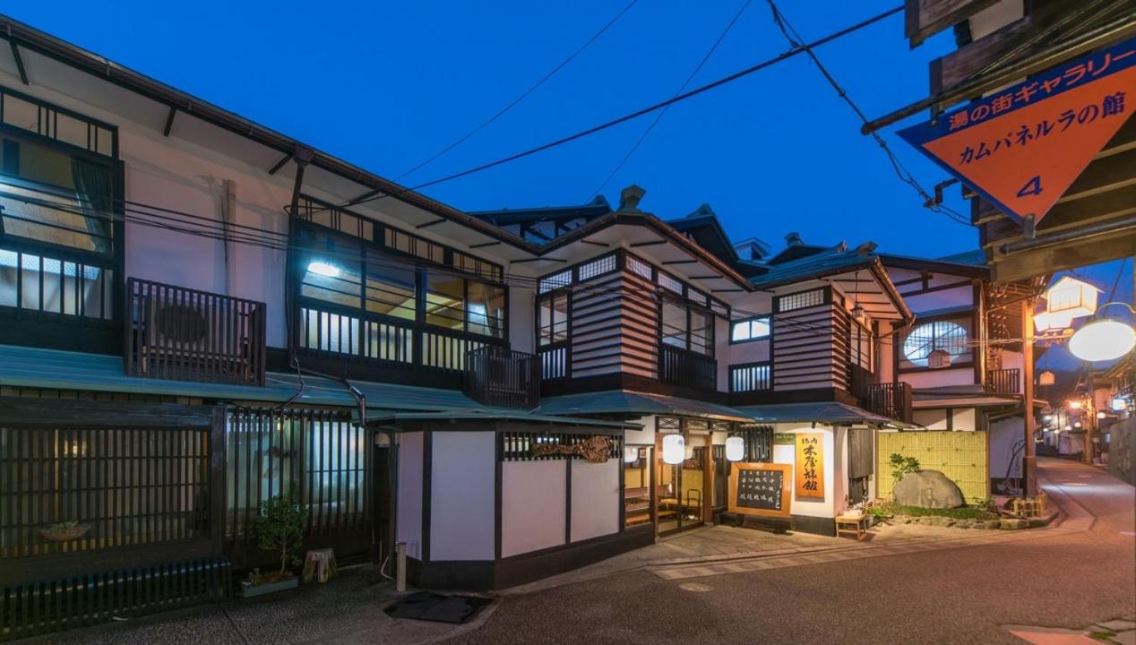 Kyukamura Oku-Daisen 5/65