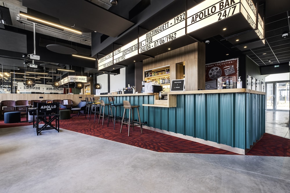 ibis Styles Lens Centre Gare 45/50