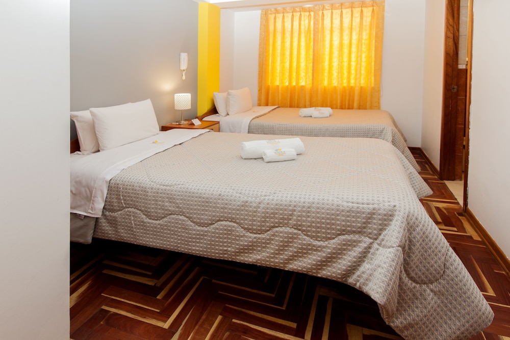 Wayra Dreams Hotel 16/29
