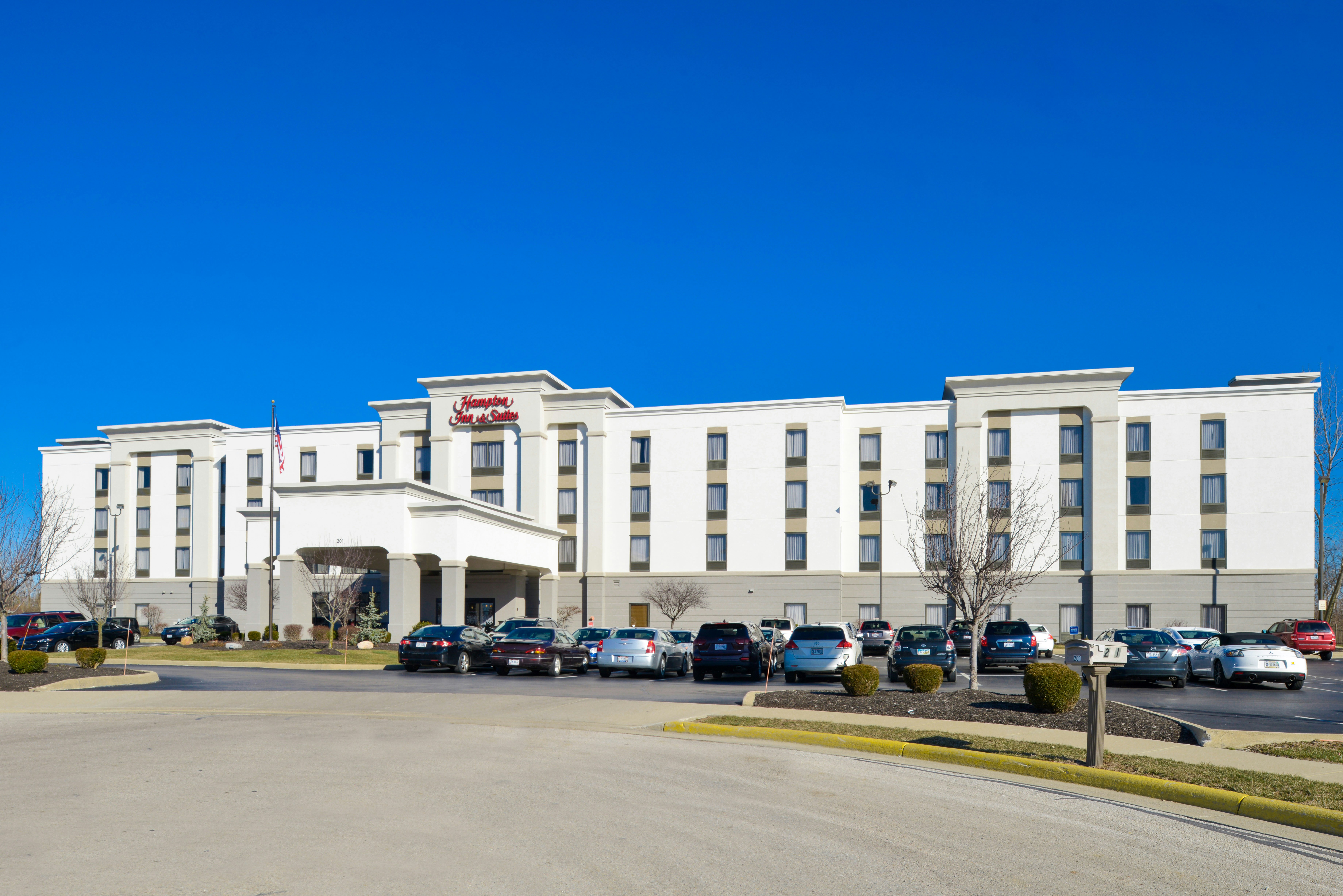 Hampton Inn Suites Wilmington 50/51