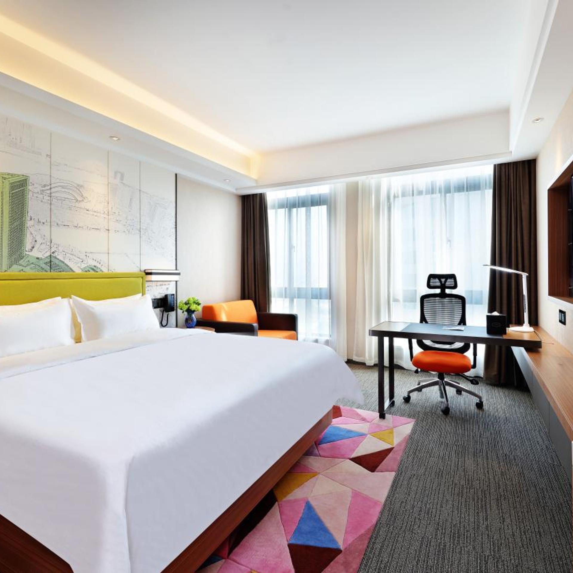 Hampton by Hilton Hefei Hi-Tech Zone 15/52