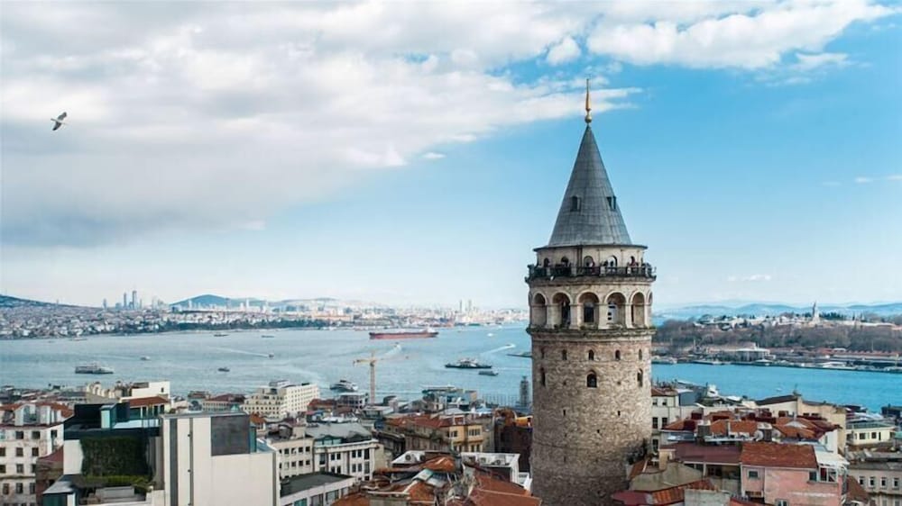 Root Karakoy Bosphorus Hotel and Spa 65/76