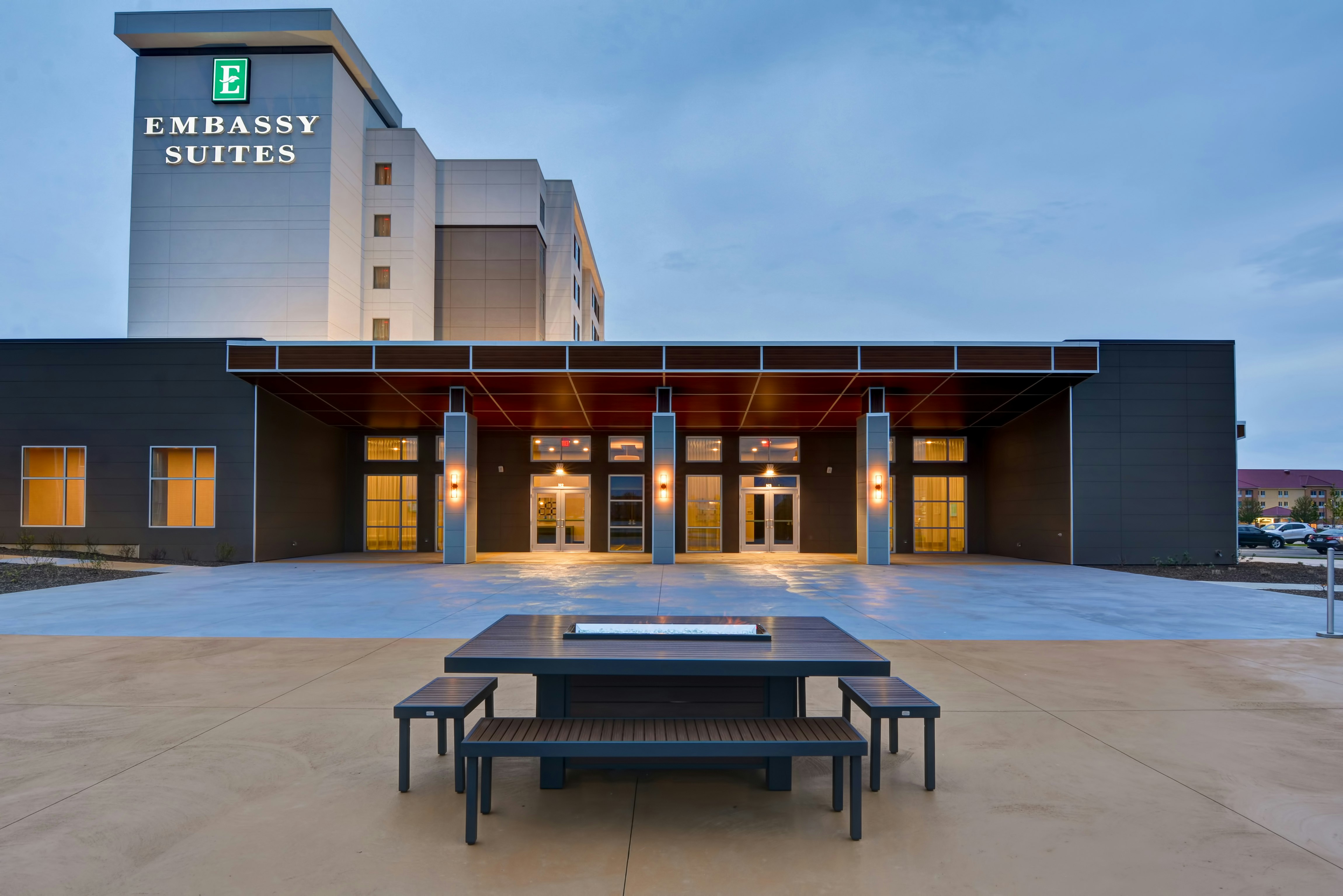 Embassy Suites By Hilton Plainfield Indianapolis Airport 4/70