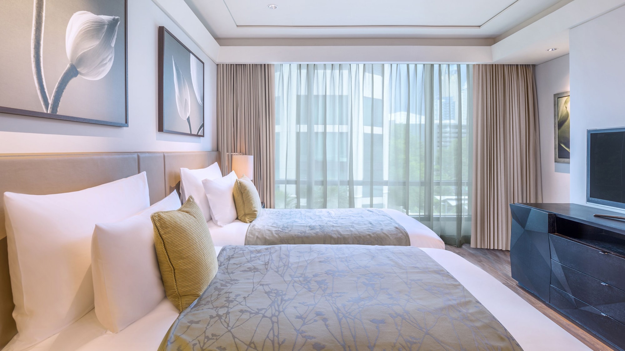 rooms