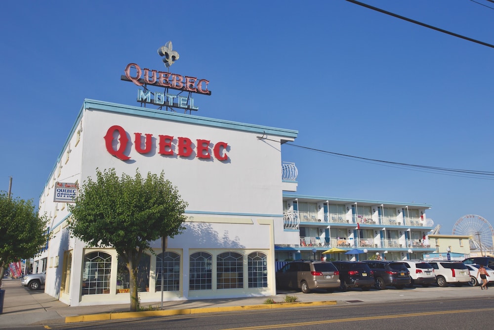 Quebec Motel 2/60