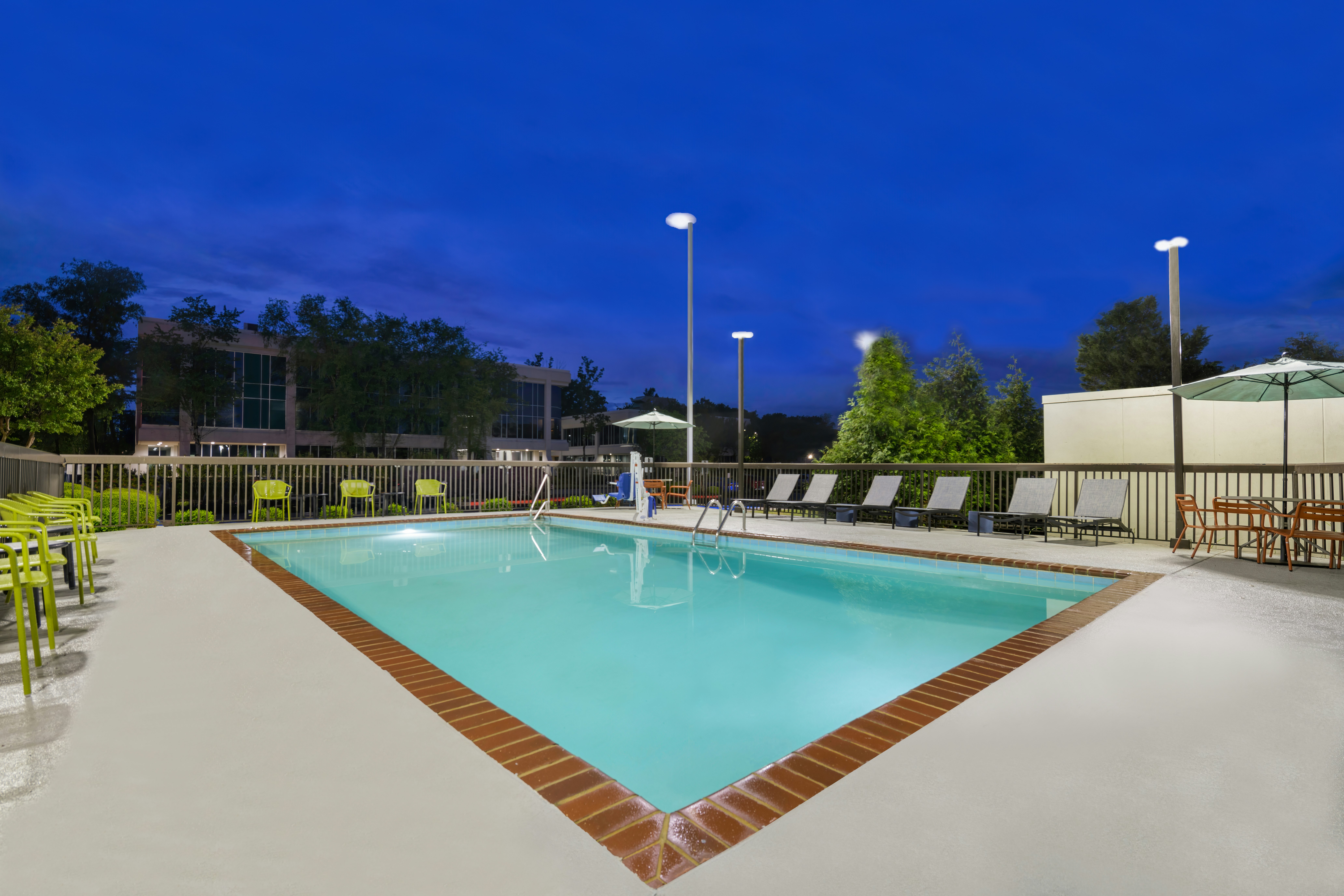 Hampton Inn Huntsville Arsenal/South Parkway 29/31