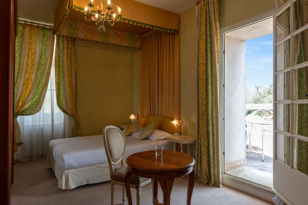 Chateau de Perigny, The Originals Relais 18/36