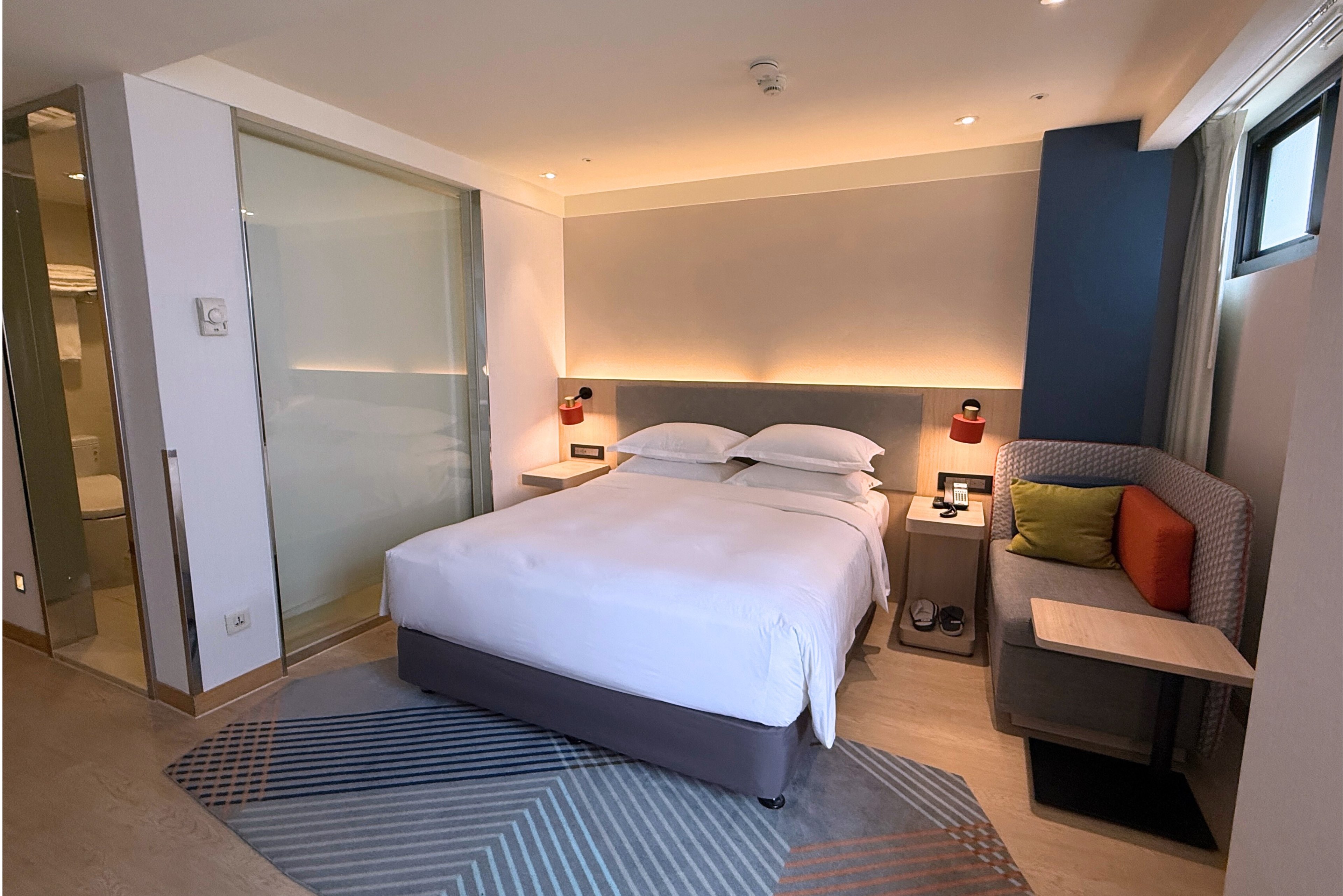 Holiday Inn Express Taipei Train Station 14/42