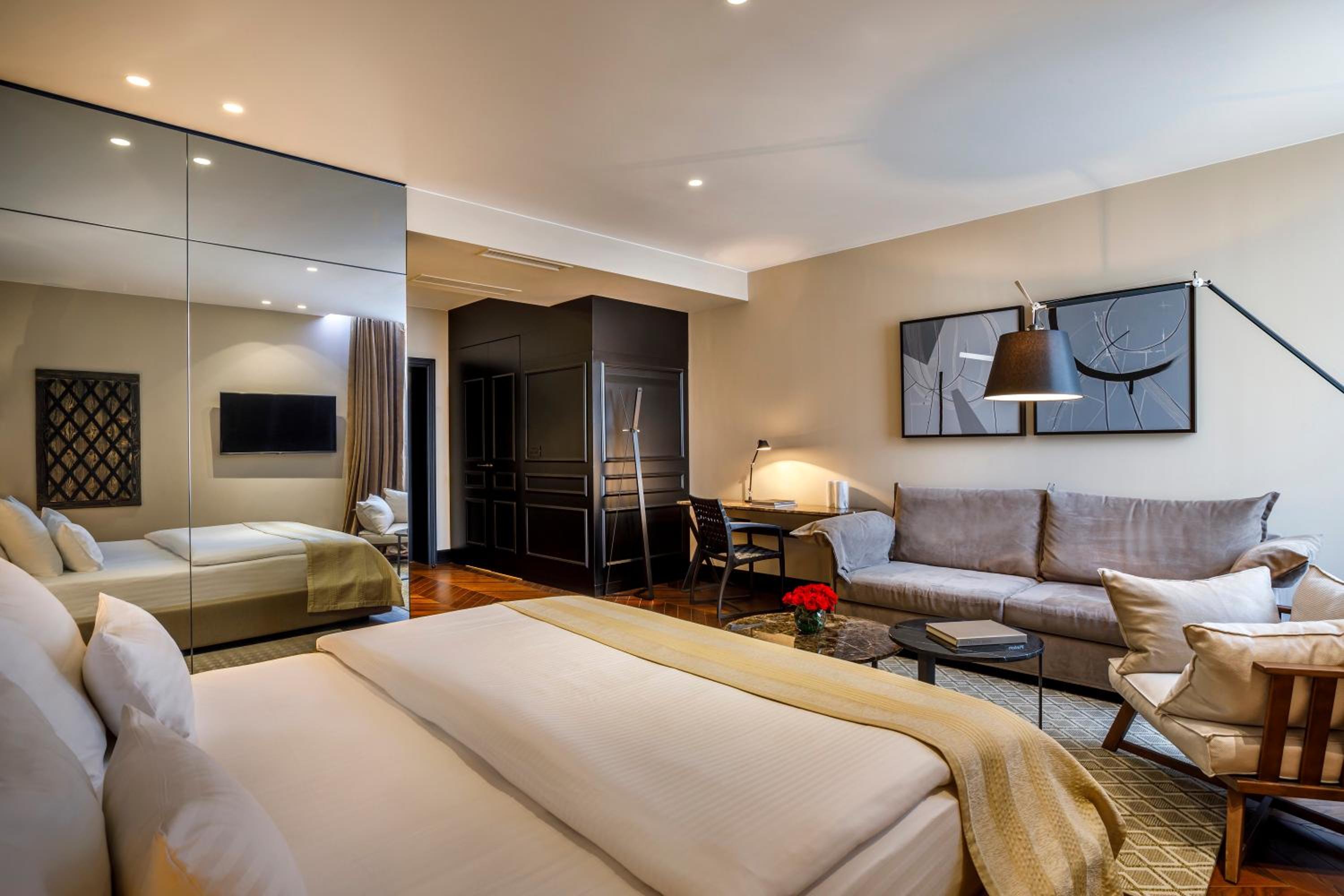Suite, Villa, Old Town View