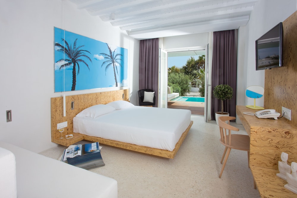 Mykonos Dove Beachfront Hotel 20/73
