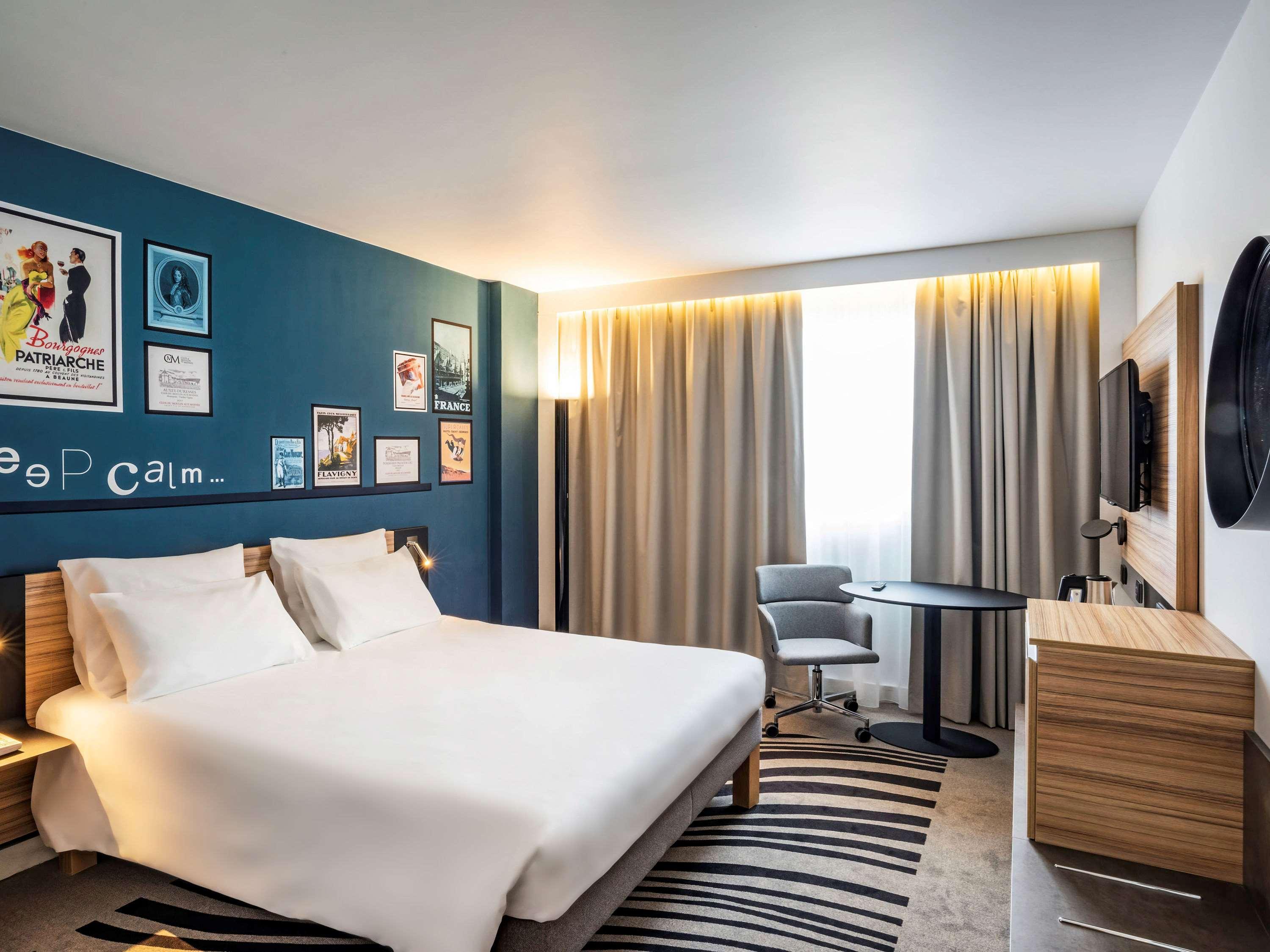 CLASSIC, DOUBLE BED, ACCESSIBLE