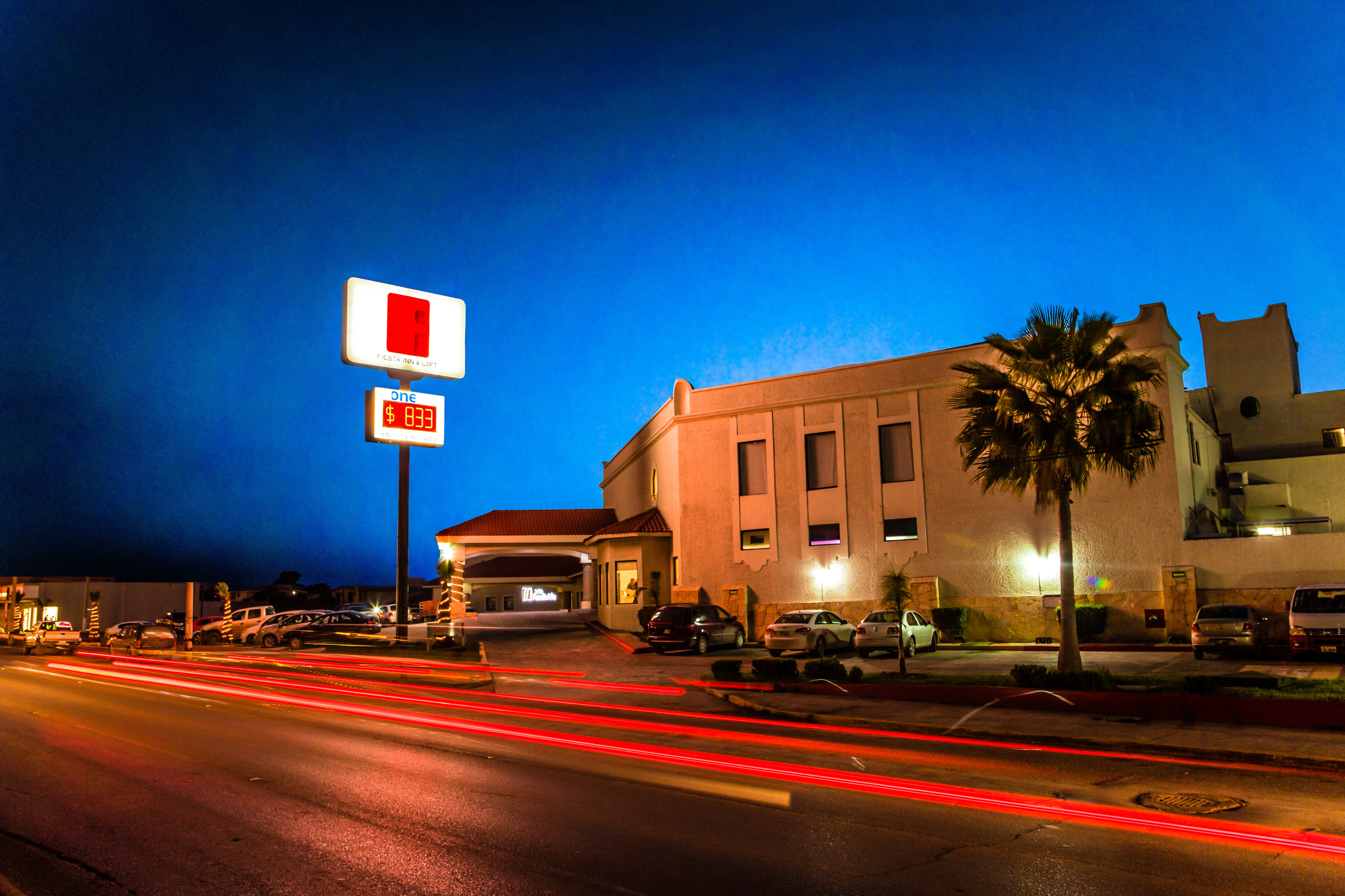 Fiesta Inn Monclova 4/72