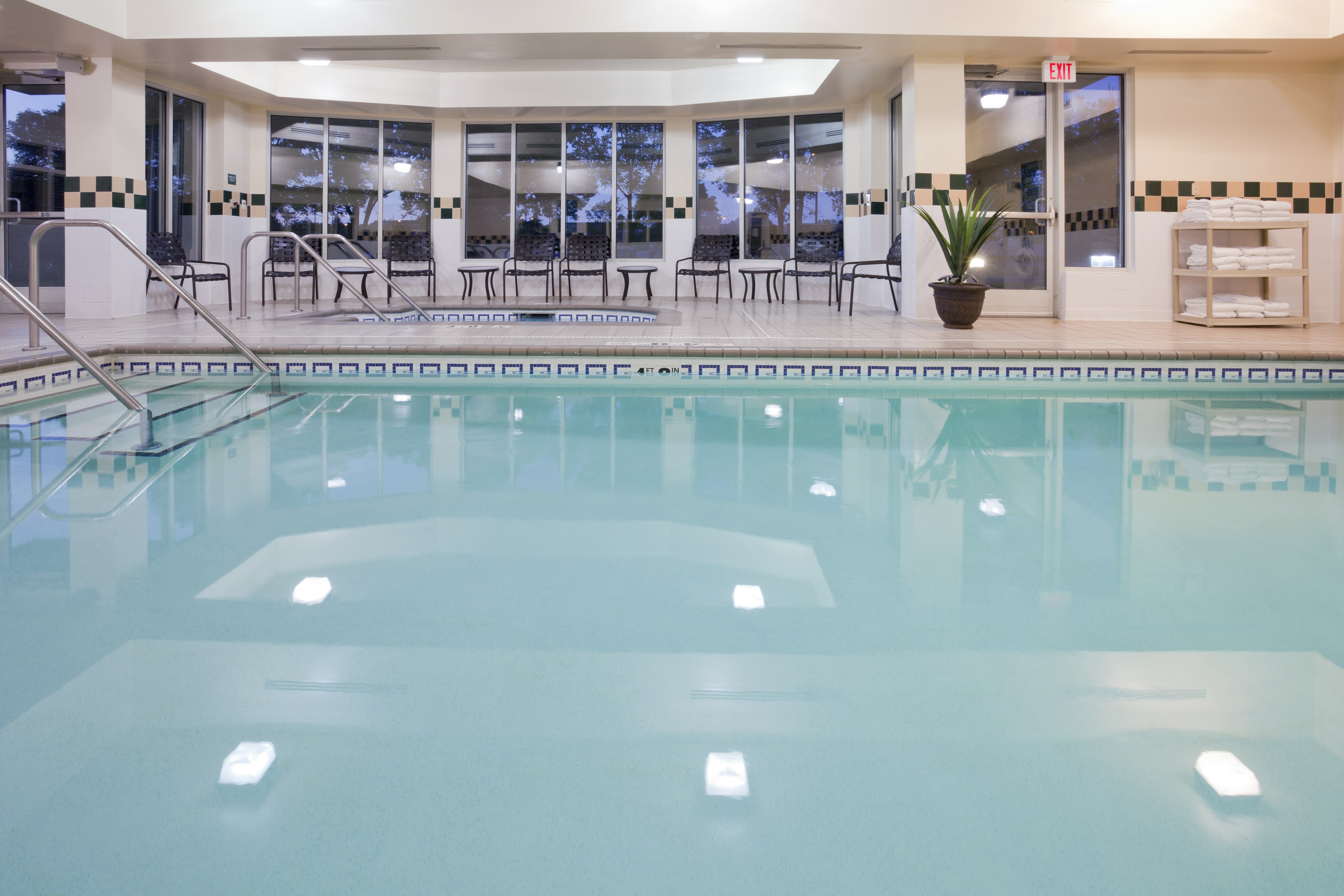 Hilton Garden Inn Minneapolis St. Paul-Shoreview 6/57