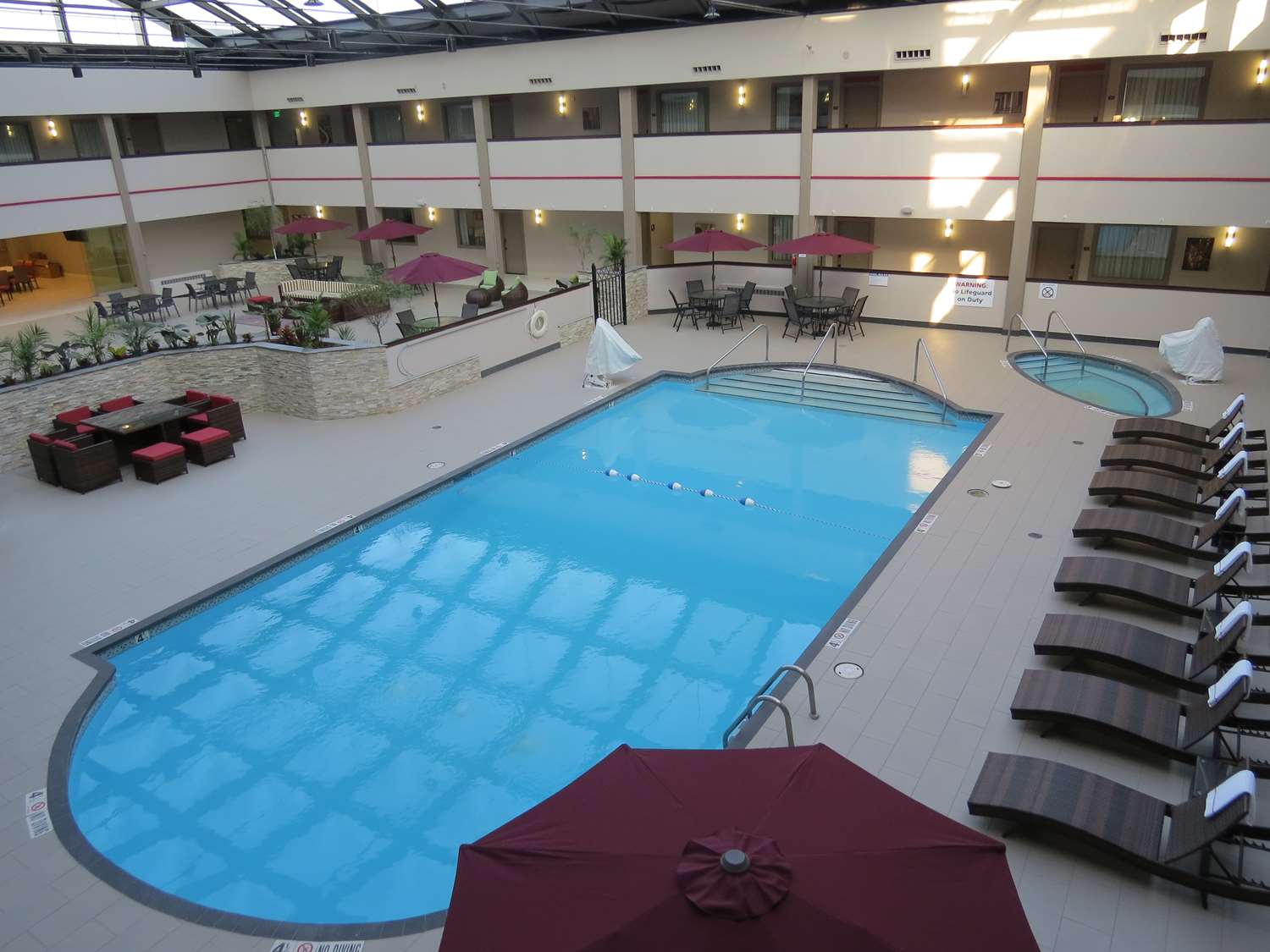 Holiday Inn Brookfield - Milwaukee 1/29