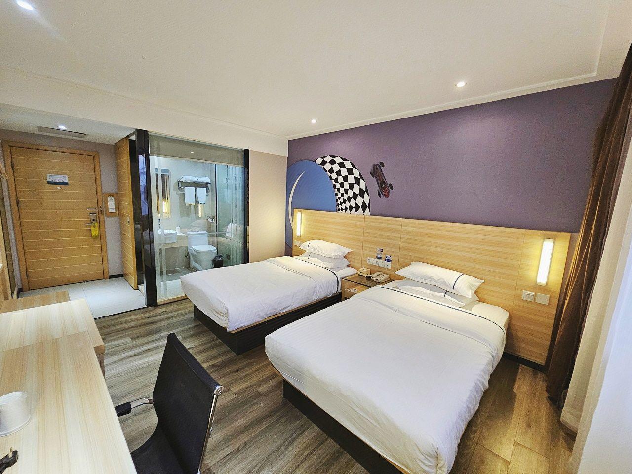 City Comfort Inn (Guangzhou Xintang Shapu Avenue) 21/48