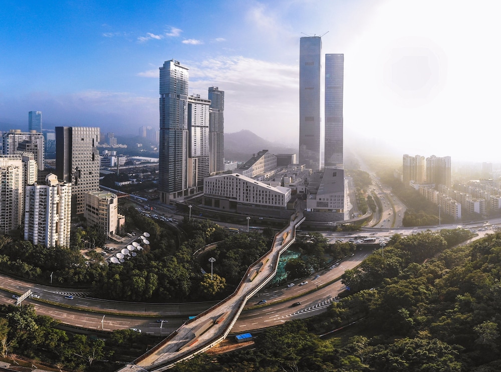 Jinzhonghuan Serviced Apartment 45/50