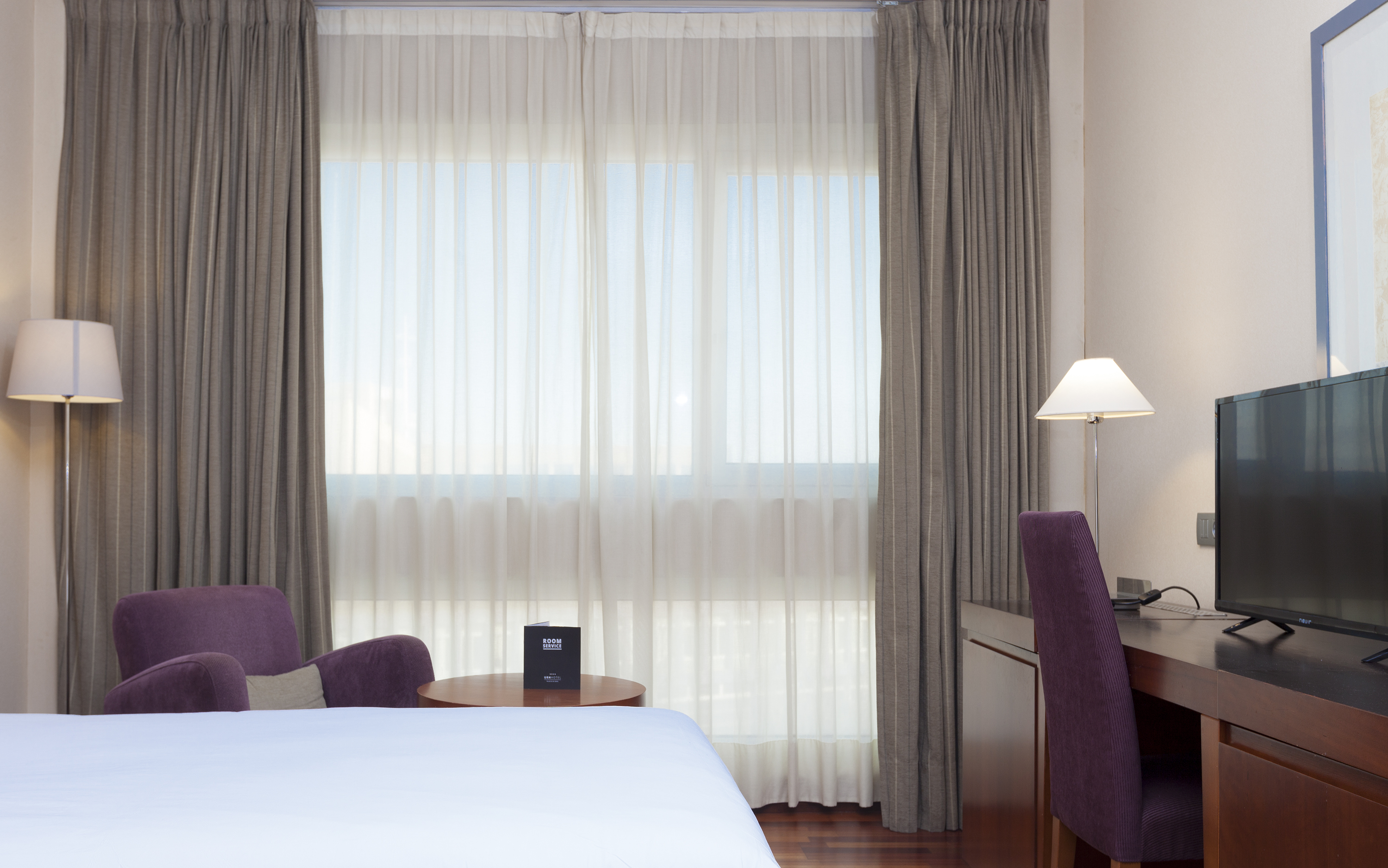غرفة قياسية بسرير مزدوج أو سريرين منفصلين، Hotel Urh Palacio de Oriol Formerly Nh Palacio de Oriol 8/8