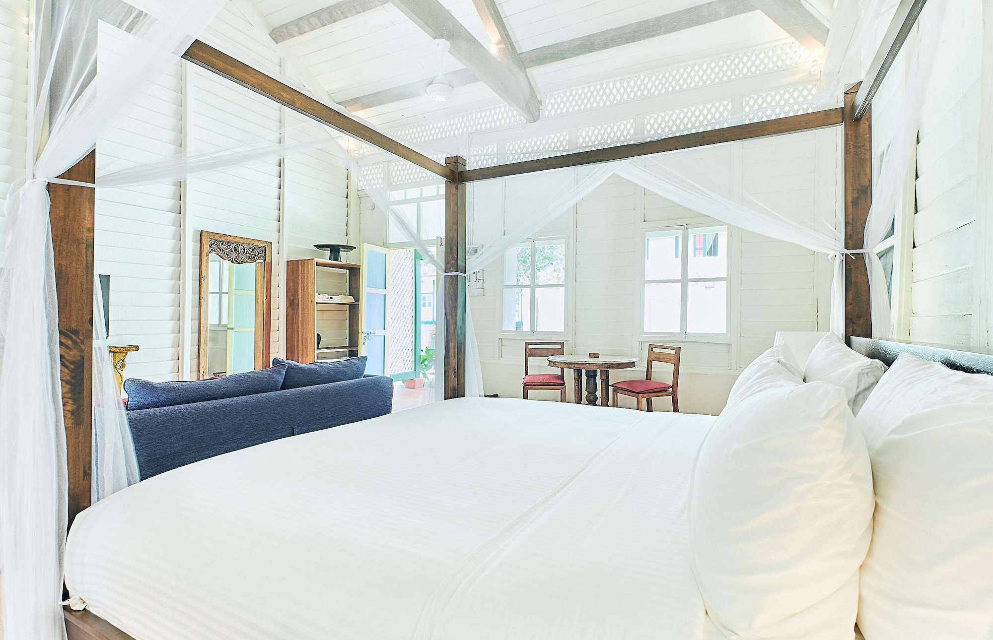 Estate, Suite, House, King Bed, Private Garden