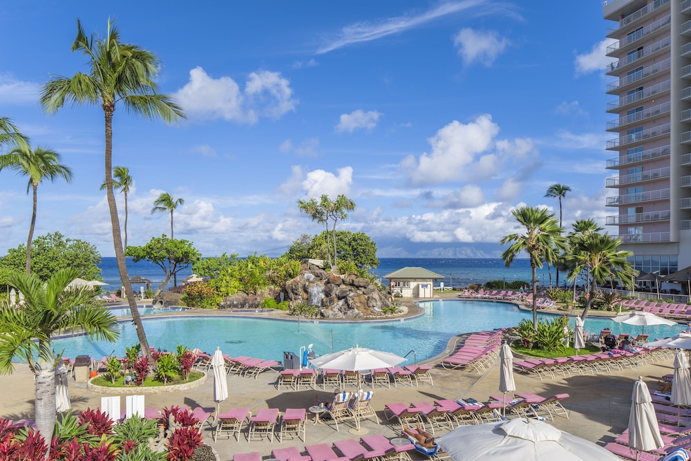 Hilton Vacation Club Ka'anapali Beach Maui 5/58