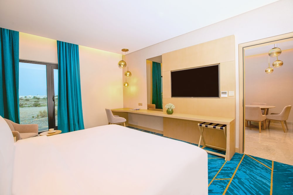 Maani Muscat Hotel & Suites 21/59