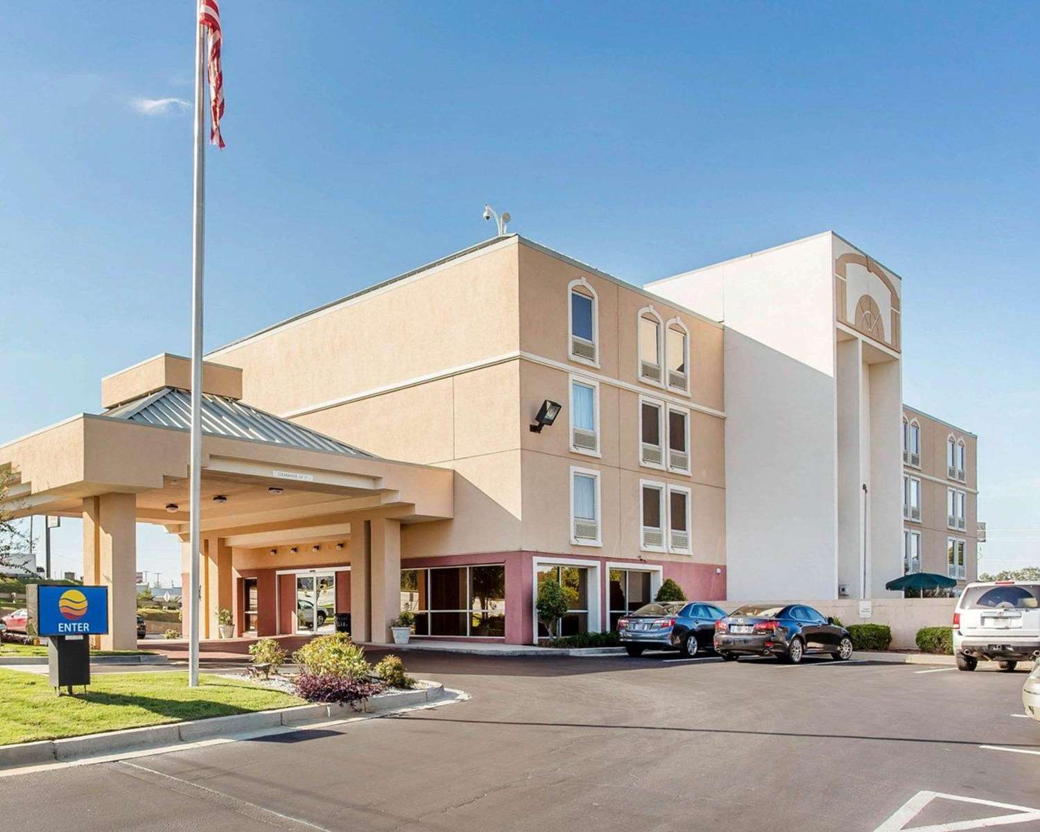 Comfort Inn Conyers, GA 47/47