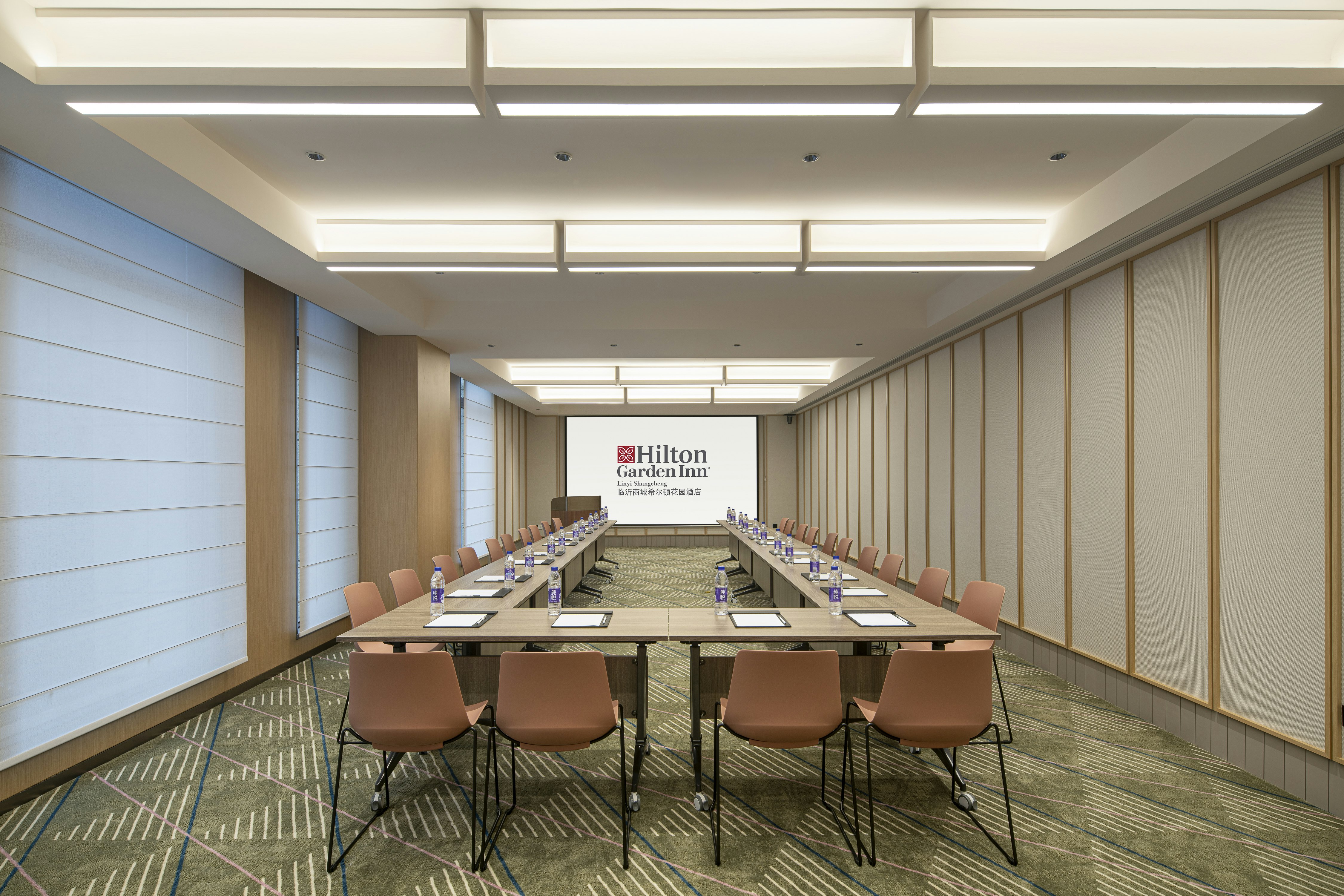 Hilton Garden Inn Linyi Shangcheng 53/58