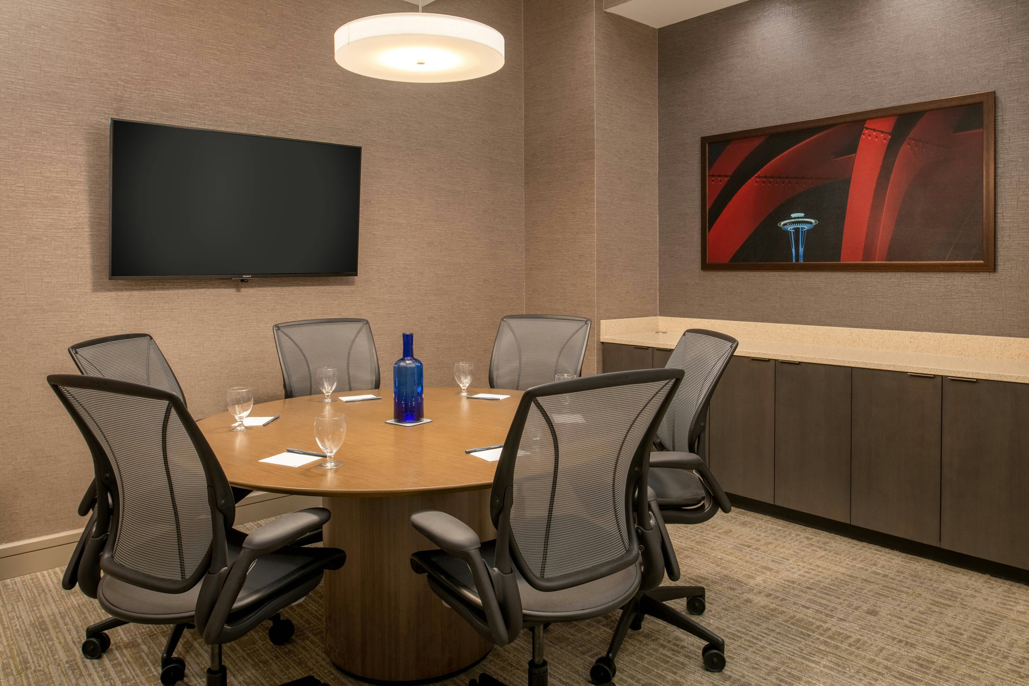 Springhill Suites Seattle Downtown South Lake Union 10/13
