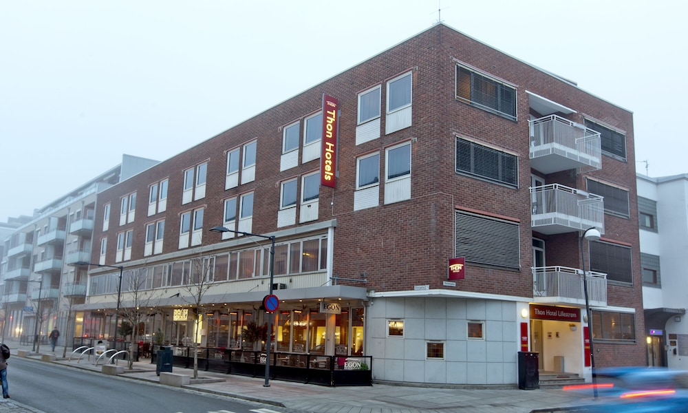 Thon Hotel Lillestrom 1/44