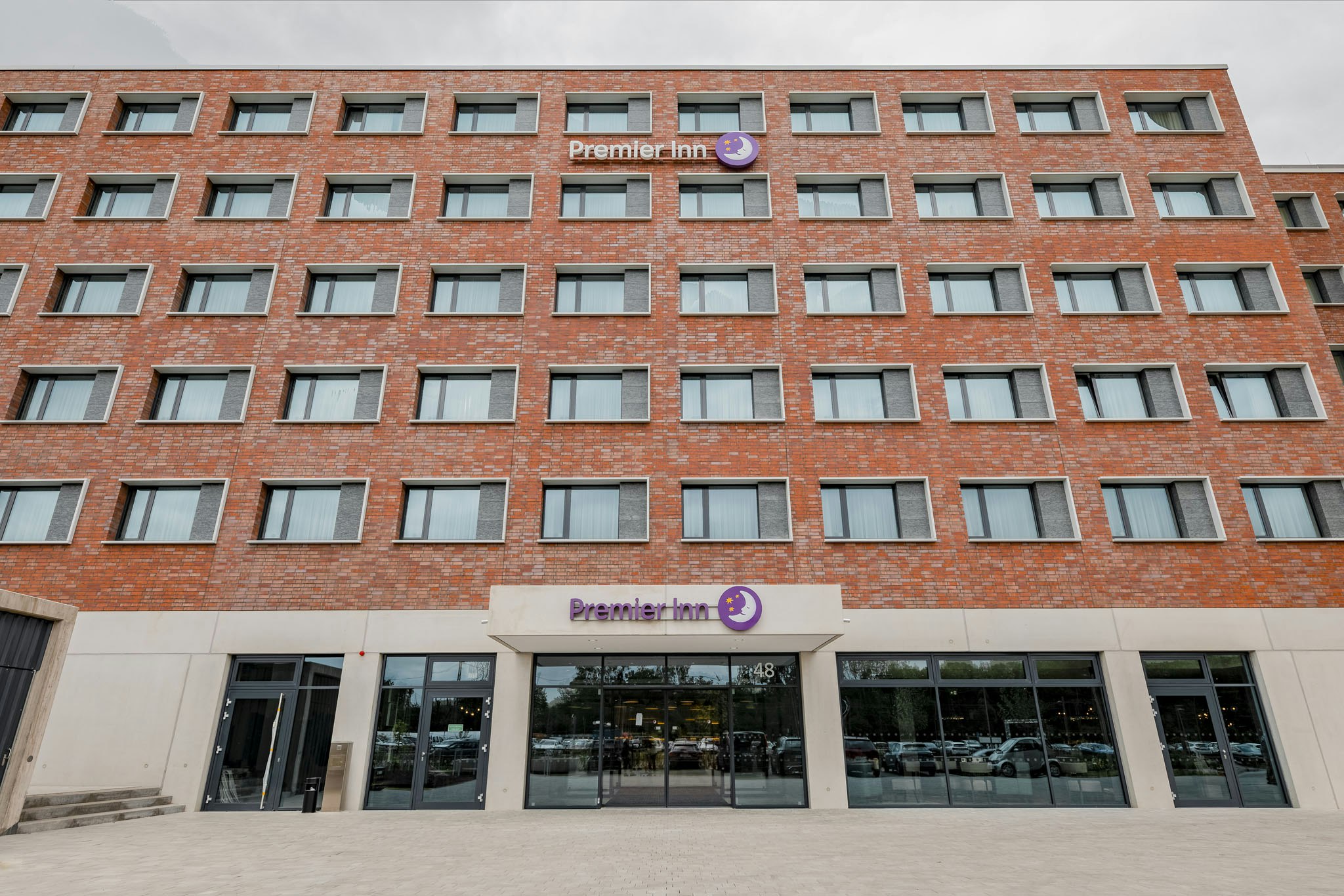 Premier Inn Karlsruhe City Am Wasserturm in KARLSRUHE