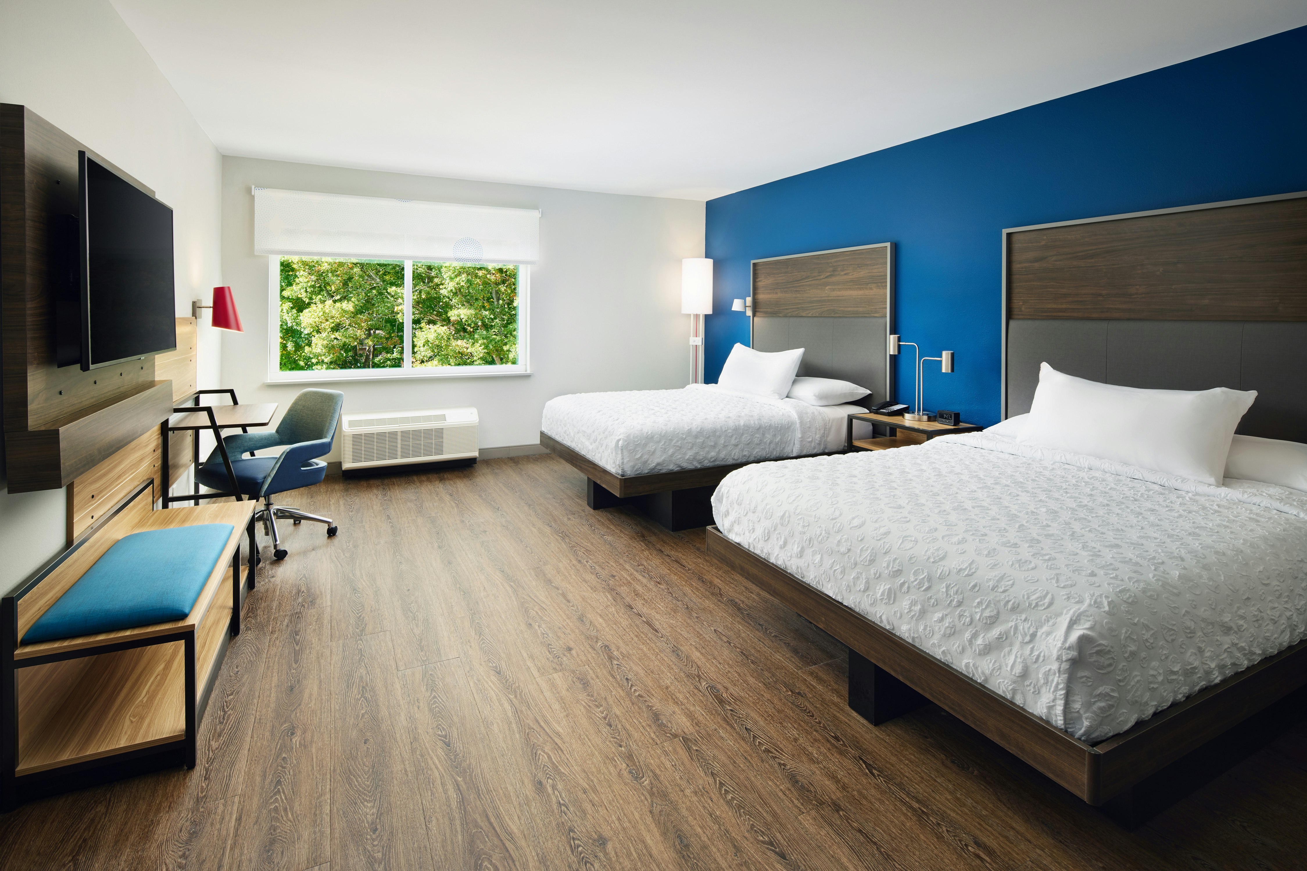 ROOM, 2 QUEEN BEDS, ACCESSIBLE