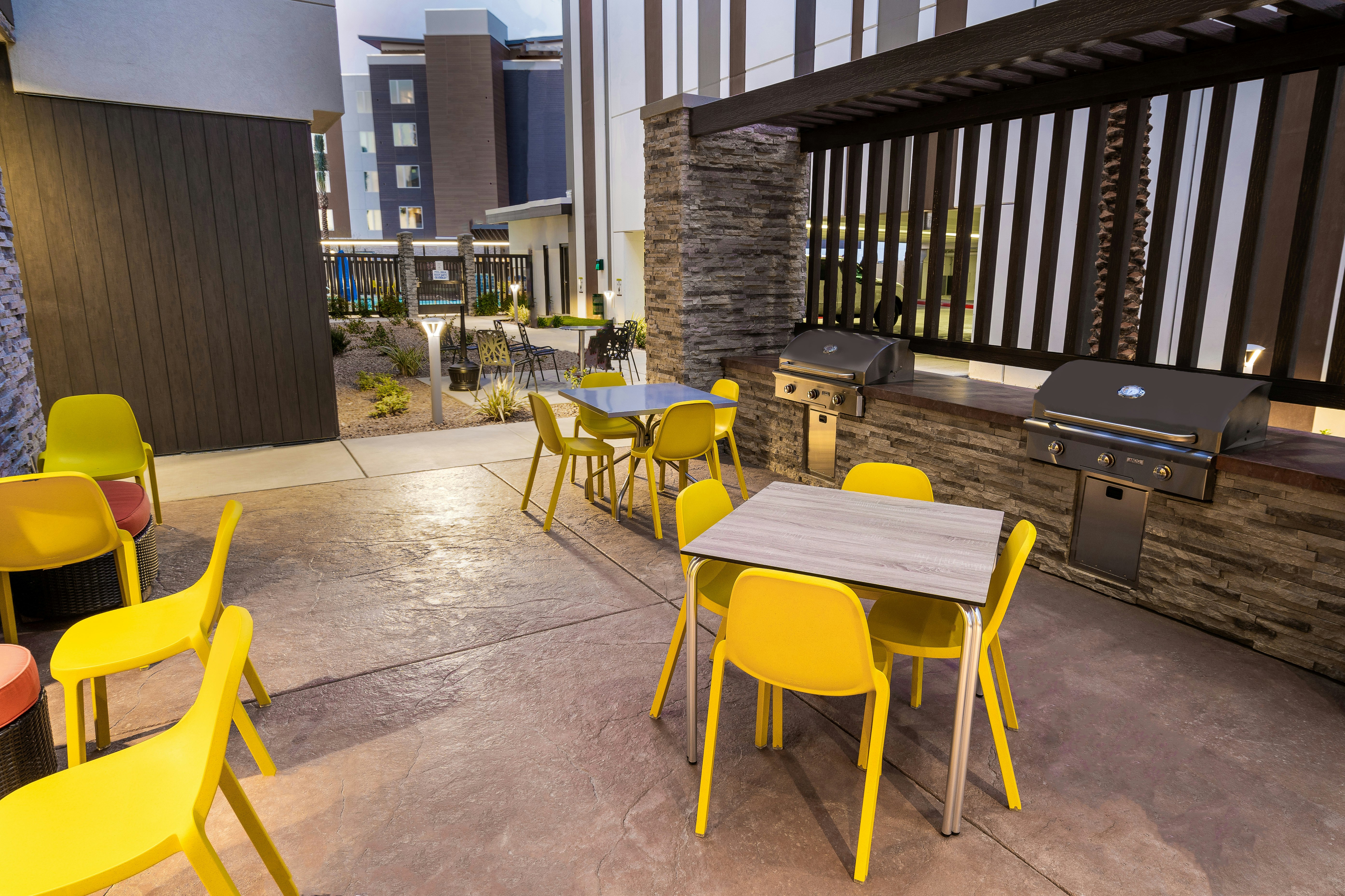 Home2 Suites by Hilton Las Vegas Stadium District 15/20