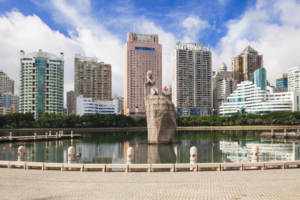 Xana Hotelle (Xiamen Railway Station) 70/77
