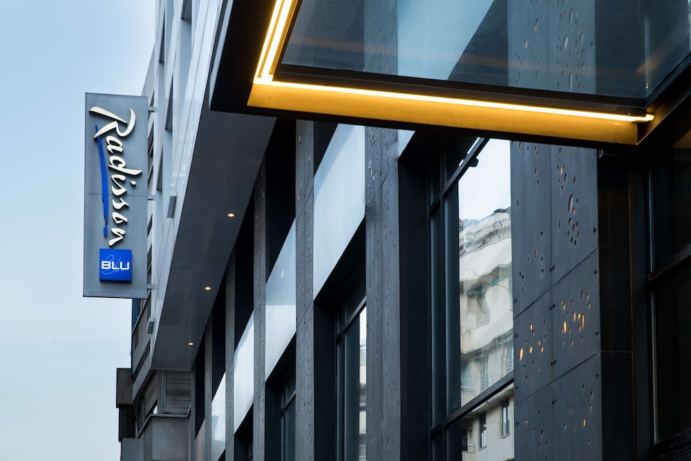 Radisson Blu Hotel Casablanca City Center in CASABLANCA