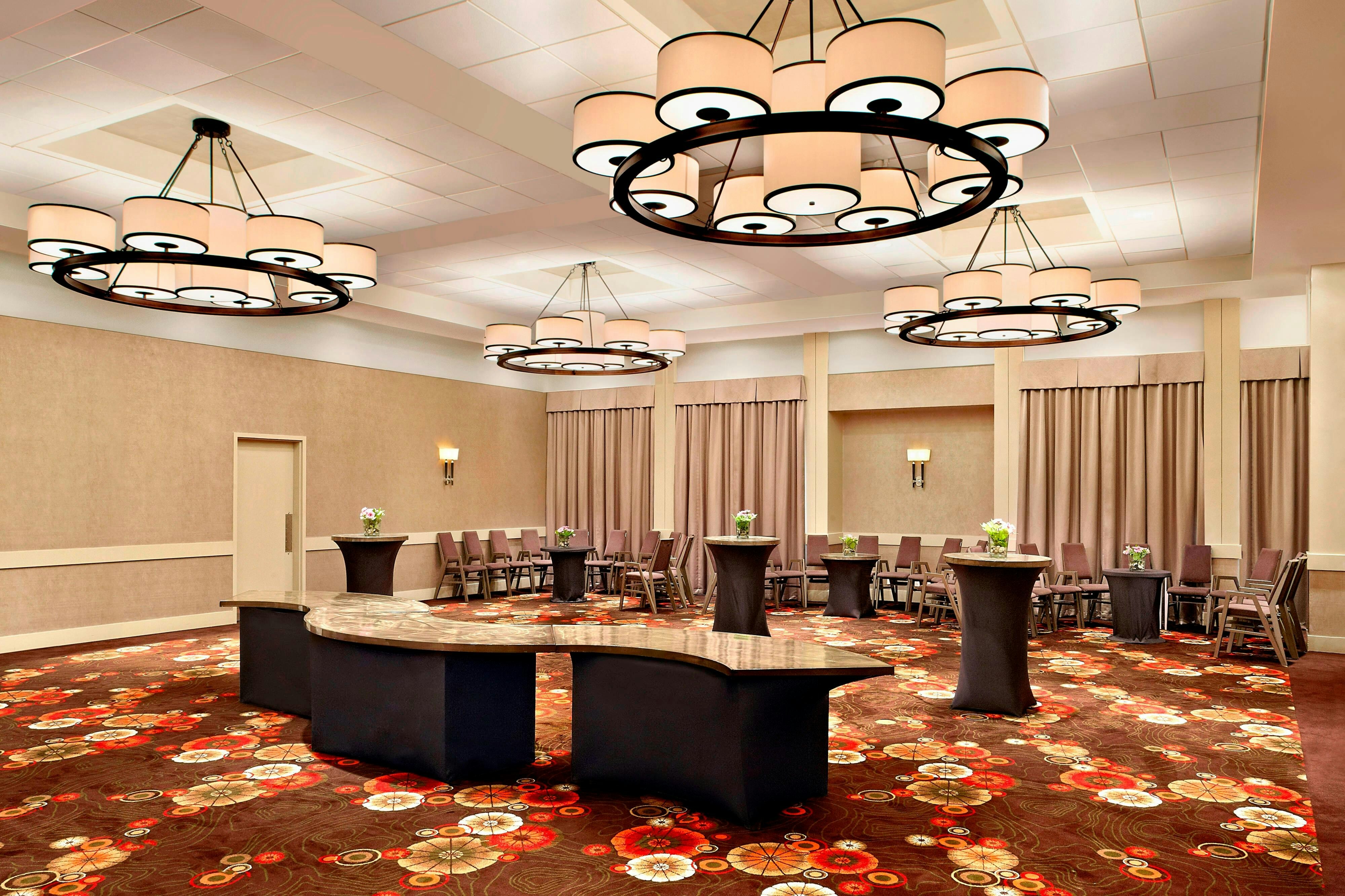 Sheraton Cavalier Calgary Hotel 19/21