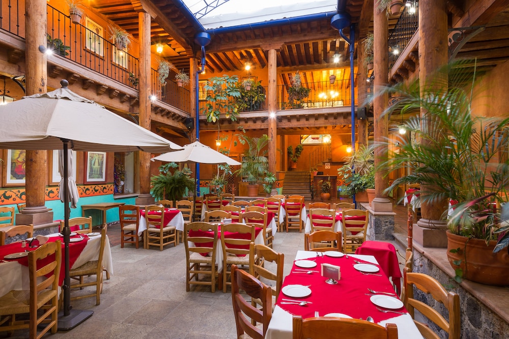 Hotel Casa del Refugio 42/54