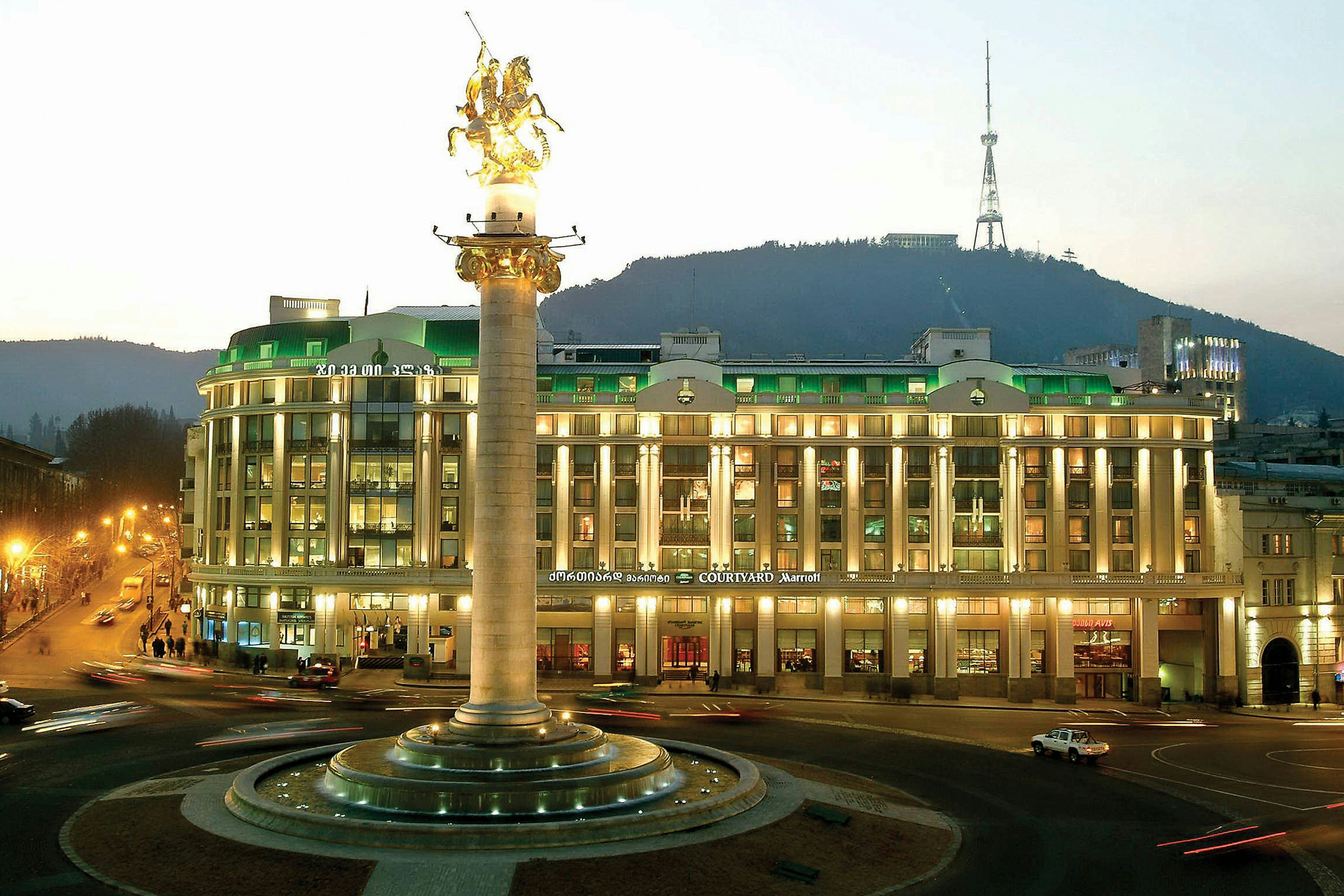 Courtyard By Marriott Tbilisi in TBILISI